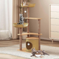 Cat Tree Tower with Sisal Scratching Post Condo for Cats