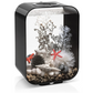 LED Aquarium Light Modern Black Design