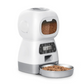 Automatic Dog and Cat Food Dispenser for Dry Kibble