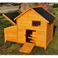 XL Chicken Coop Shingle Roof for 2 to 4 Hens