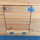 Chicken Coop for 4 to 6 Hens FSC Certified Wood with Opening Roof