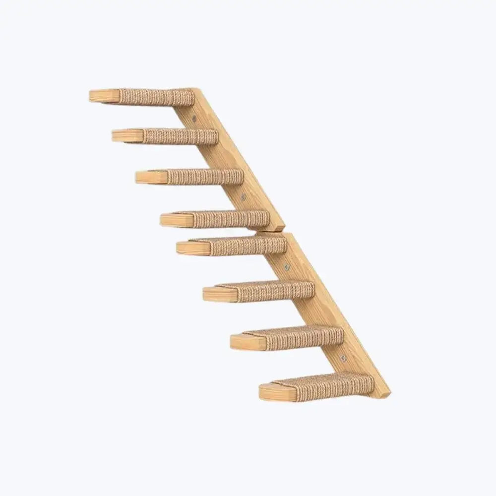 Cat Stair Steps for Pets Adjustable Pet Ramp Indoor Pet Ladder