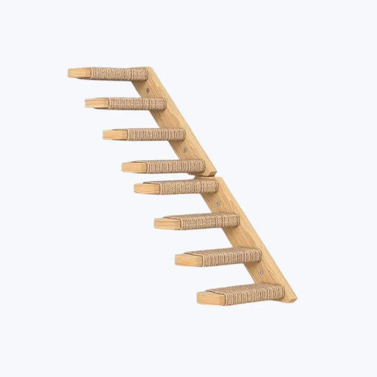 Cat Stair Steps for Pets Adjustable Pet Ramp Indoor Pet Ladder