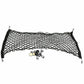 Expandable Car Seat Cover Net for Dogs Pet Safety Barrier Mesh Mesh Guard