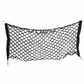 Expandable Car Seat Cover Net for Dogs Pet Safety Barrier Mesh Mesh Guard