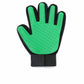 Dog Grooming and Massage Glove Pet Hair Remover Brush