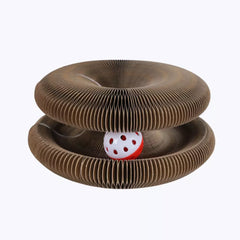 Cat Scratching Board Cardboard Scratch Pad for Cats