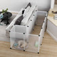 Multipurpose Portable Dog Playpen Free Standing Pet Exercise Pen Yard Fence