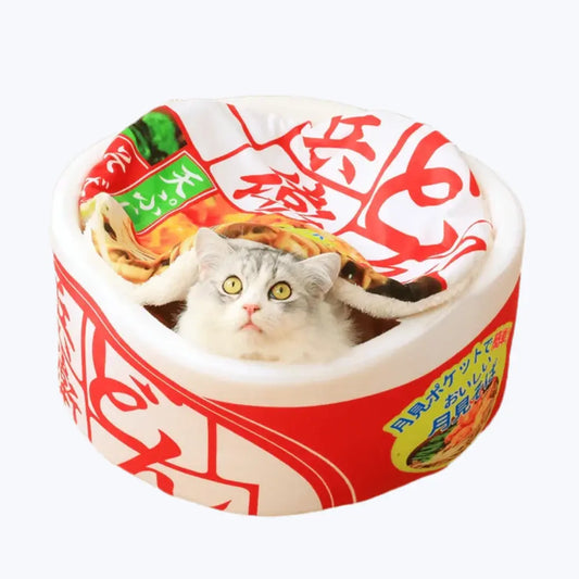 Japanese Style Cat Bed Modern Cozy Cat Sleeping Mat