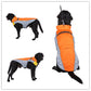 Waterproof Two-Tone Fleece Jacket