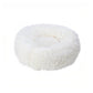 Ultra Soft Fleece Pet Bed Plush Cozy Dog Cat Basket