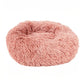 Ultra Soft Fleece Pet Bed Plush Cozy Dog Cat Basket