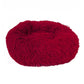 Ultra Soft Fleece Pet Bed Plush Cozy Dog Cat Basket
