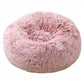 Ultra Soft Fleece Pet Bed Plush Cozy Dog Cat Basket