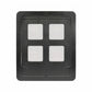 Plastic Dog Door Pet Flap for Dogs and Puppies