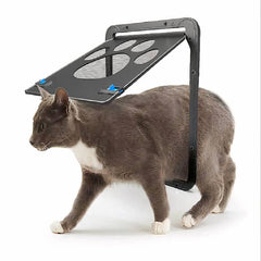 Dog Door Pet Flap for Small to Large Dogs