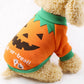 Halloween Dog Sweater Pet Costume Pullover for Dogs