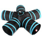 Cat Tunnel Play Toy Interactive Tunnel for Cats and Kittens