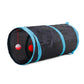 Cat Tunnel Play Toy Interactive Tunnel for Cats and Kittens