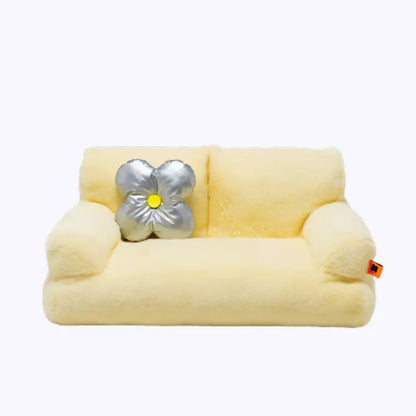 Cat Sofa Pet Couch Lounge Bed for Cats Comfortable Furniture