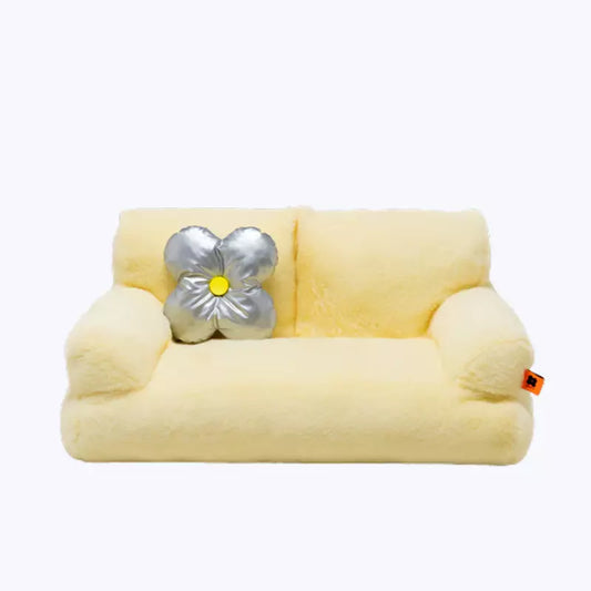 Cat Sofa Pet Couch Lounge Bed for Cats Comfortable Furniture