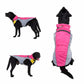 Waterproof Two-Tone Fleece Jacket