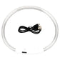 LED Dog Collar Bright Light Safety Night Running Adjustable Pet Collar