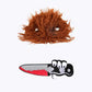 Chucky Cat Halloween Costume for Kids and Adults