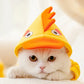 Cute Cat Hoodie Costume for Kids and Adults Animal Onesie Pajamas