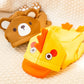 Cute Cat Hoodie Costume for Kids and Adults Animal Onesie Pajamas