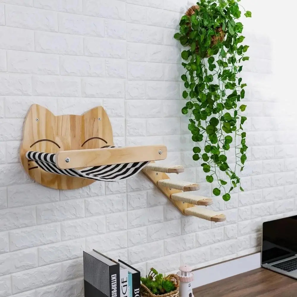 Cat Stair Steps for Pets Adjustable Pet Ramp Indoor Pet Ladder