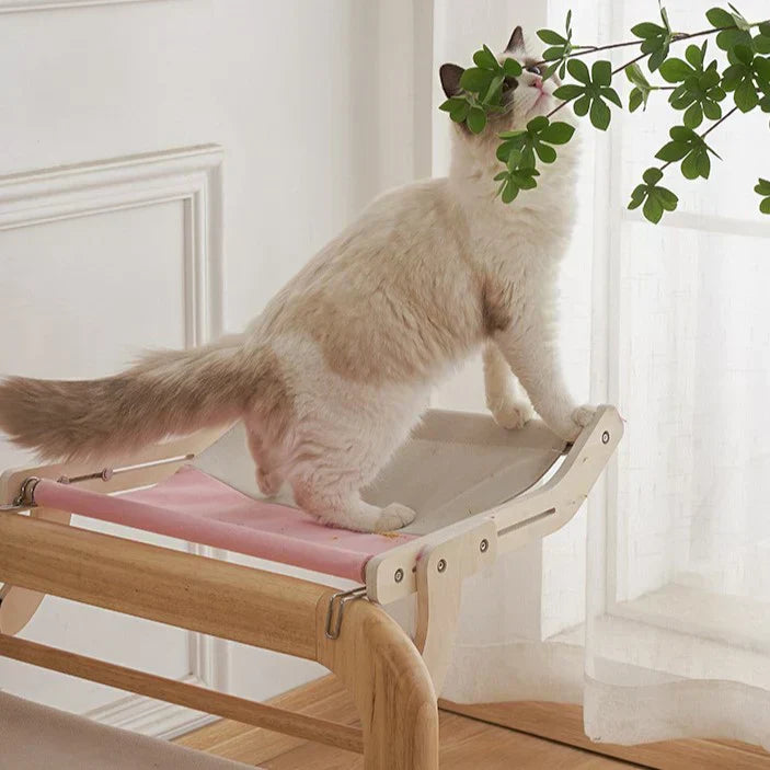 Cat Radiator Hammock Bed Cozy Window Mount Cat Perch