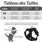 Cat Escape Proof Harness Adjustable Safety Vest