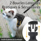Cat Escape Proof Harness Adjustable Safety Vest