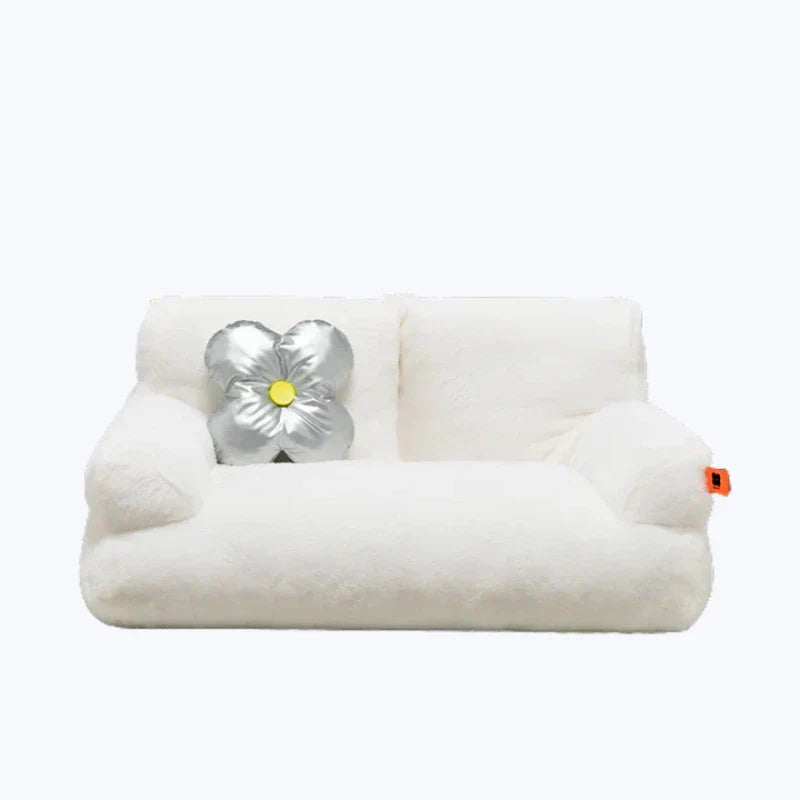 Cat Sofa Pet Couch Lounge Bed for Cats Comfortable Furniture