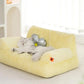 Cat Sofa Pet Couch Lounge Bed for Cats Comfortable Furniture
