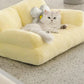 Cat Sofa Pet Couch Lounge Bed for Cats Comfortable Furniture