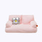 Cat Sofa Pet Couch Lounge Bed for Cats Comfortable Furniture