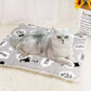 Cat Blanket Soft Cozy Warm Pet Throw for Cats