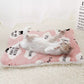 Cat Blanket Soft Cozy Warm Pet Throw for Cats