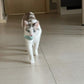 Mini Plush Cat Toys Soft Small Stuffed Toys for Kittens and Cats