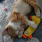 Mini Plush Cat Toys Soft Small Stuffed Toys for Kittens and Cats