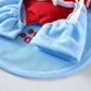 Chucky Costume for Cats and Dogs Horror Pet Outfit