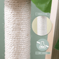 KiTree Cat Tree Small Cat Tower Natural Wooden Cat Scratcher Furniture