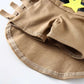 Pet Costume for Cats and Dogs Cowboy Outfit Western Pet Dress Up