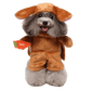 Pet Costume for Cats and Dogs Bunny Ears and Tail Set