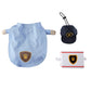 Pet Delivery Driver Costume for Cats and Dogs