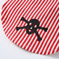 Pet Costume for Cats and Dogs Pirate Outfit