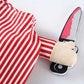 Pet Costume for Cats and Dogs Pirate Outfit