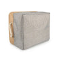 Custom Pet Storage Basket Personalized Animal Organizer Container